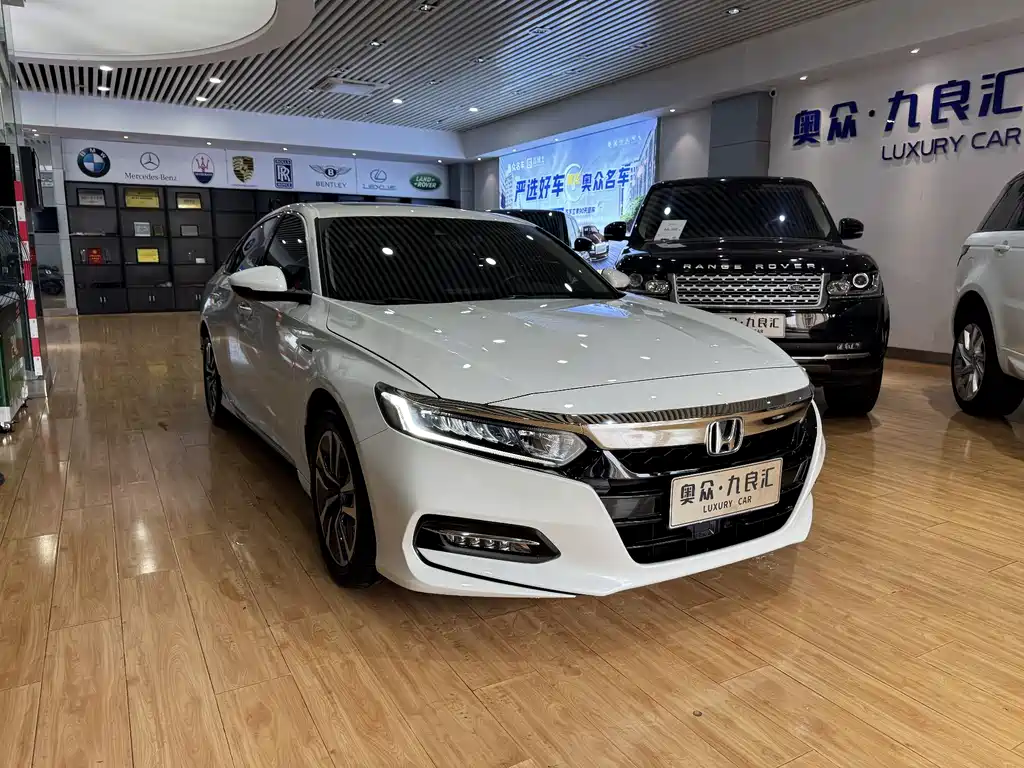 Accord Sharp· Hybrid 2.0 L Sharp Leading CN-VI