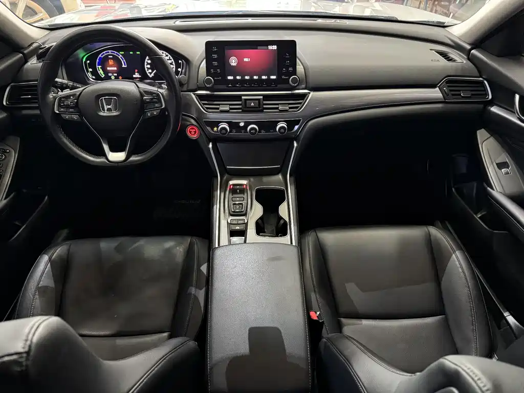 Accord Sharp· Hybrid 2.0 L Sharp Leading CN-VI
