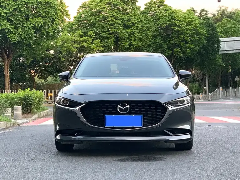 Mazda 3 Axela 2.0 L Auto Quality Elegant
