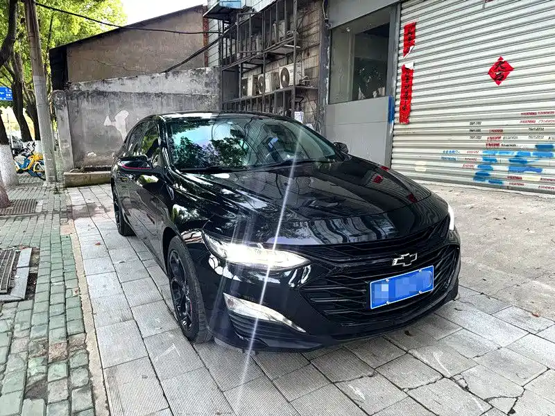 Malibu XL Redline 550 T Auto Sharp Dynamic