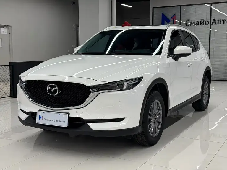 Mazda CX-5 2.0 L Auto 2 WD Smart