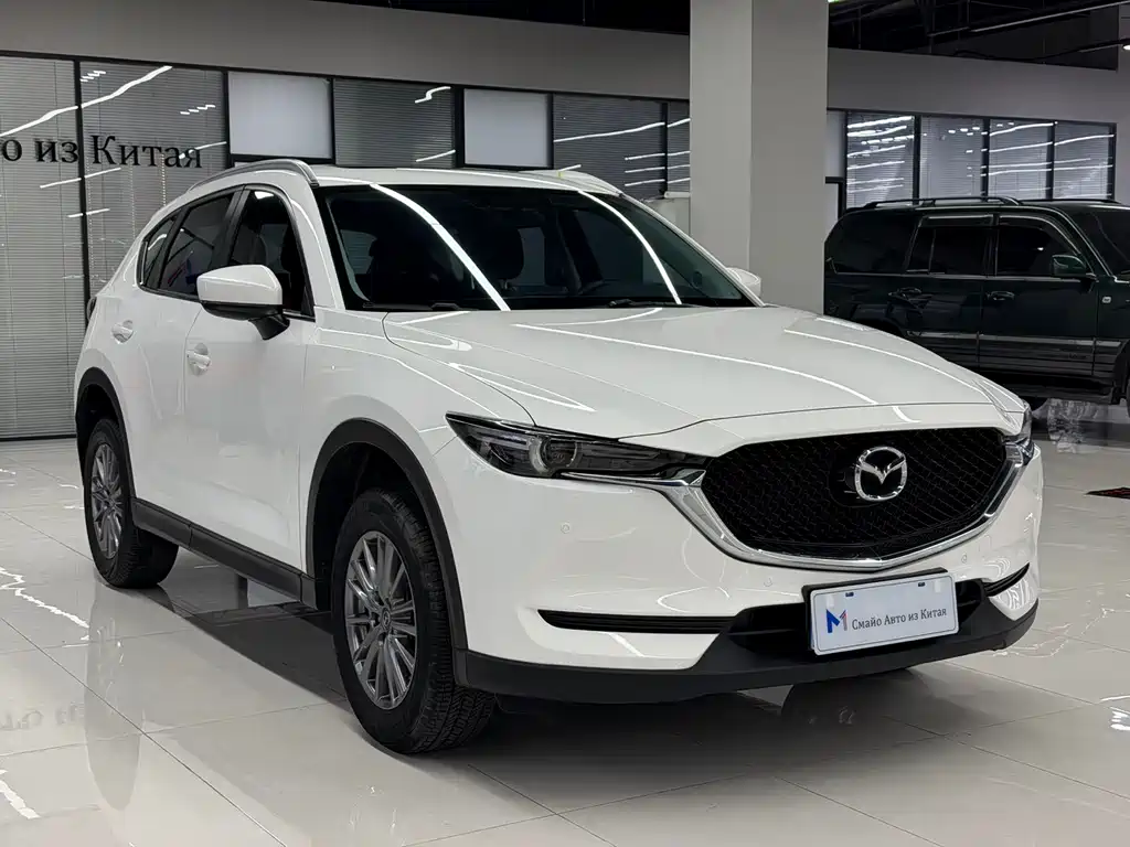 Mazda CX-5 2.0 L Auto 2 WD Smart