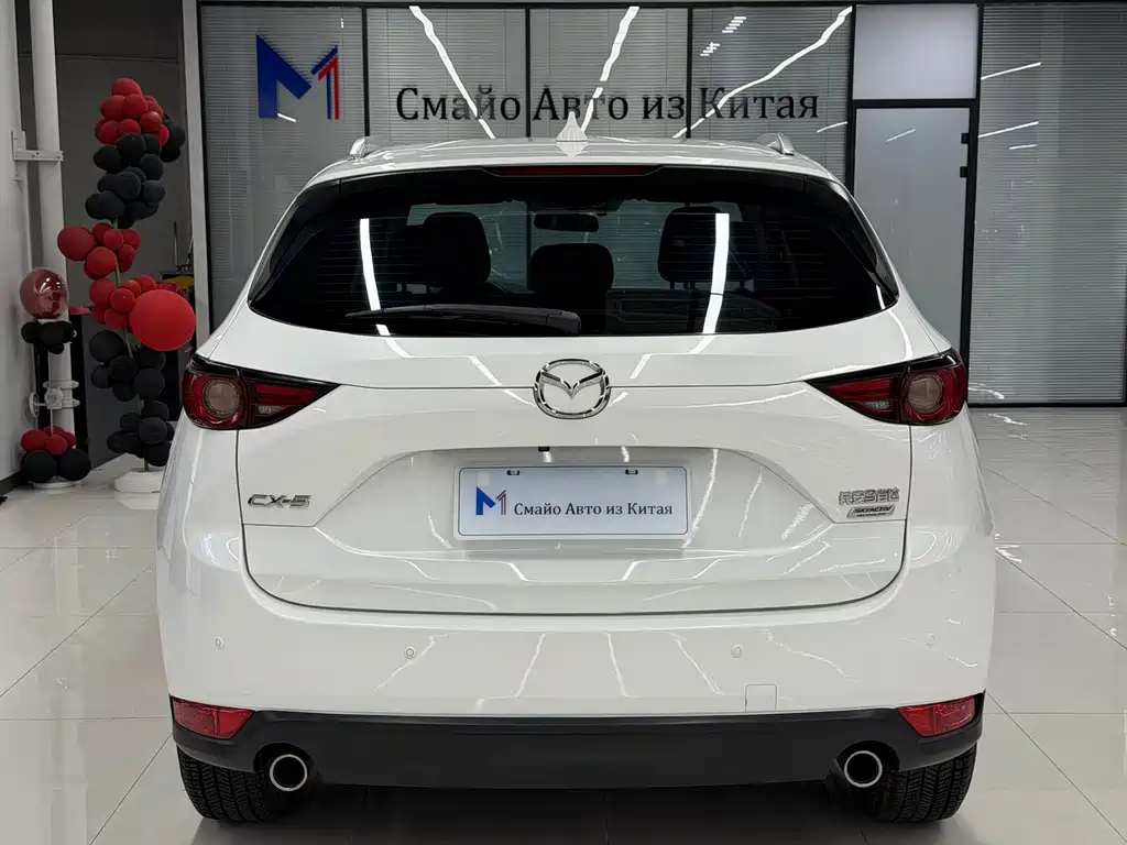 Mazda CX-5 2.0 L Auto 2 WD Smart