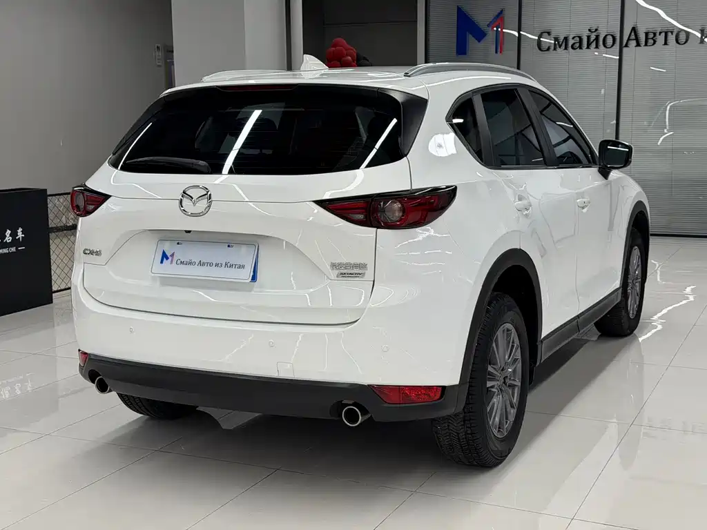 Mazda CX-5 2.0 L Auto 2 WD Smart