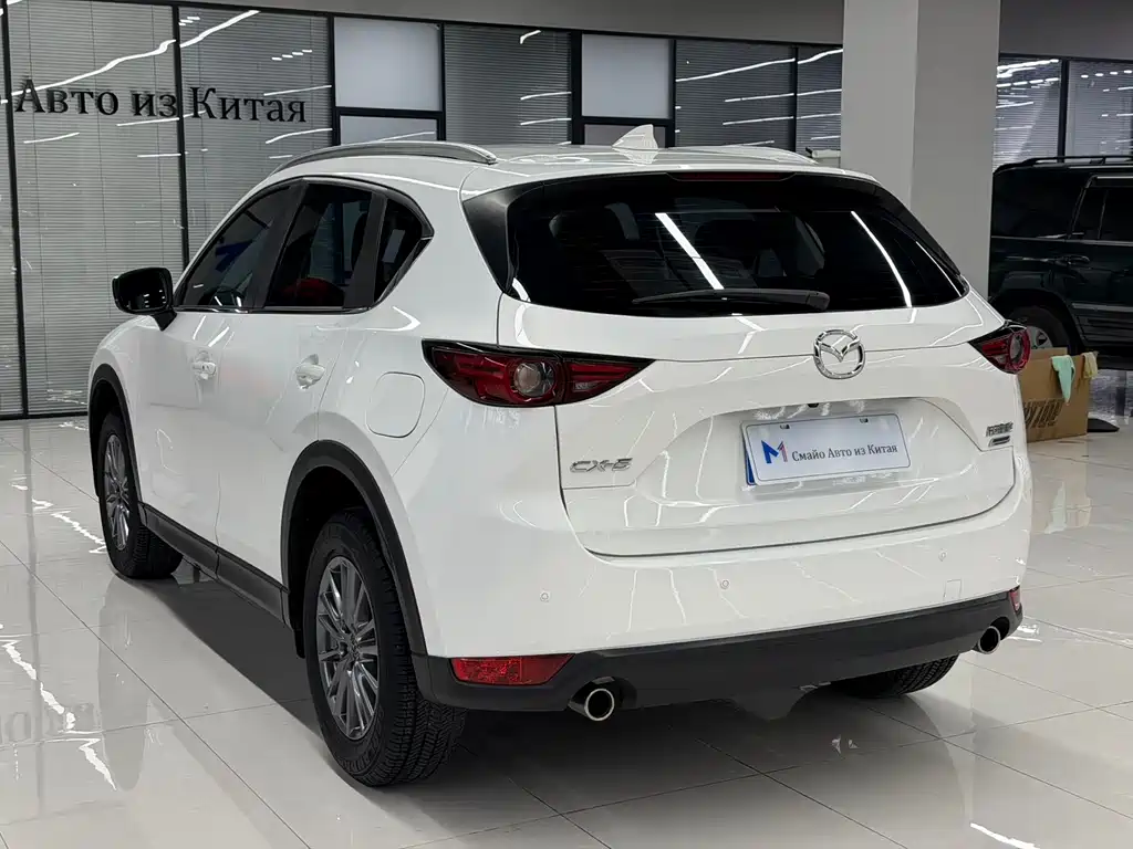 Mazda CX-5 2.0 L Auto 2 WD Smart