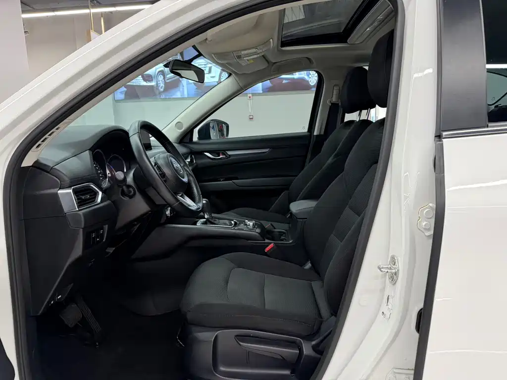 Mazda CX-5 2.0 L Auto 2 WD Smart