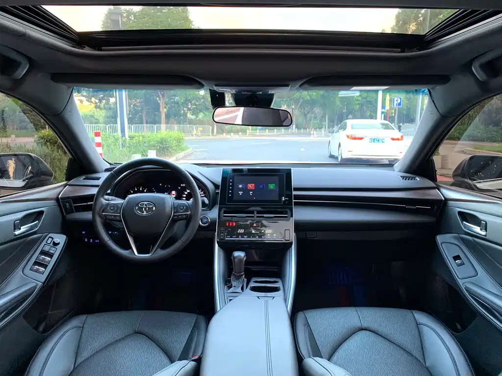 Avalon 2.0 L Select