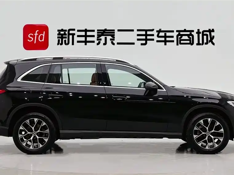 Mercedes-Benz GLC Facelift GLC 260 L 4 MATIC Dynamic