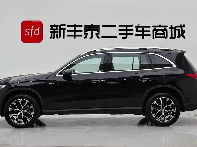 Mercedes-Benz GLC Facelift GLC 260 L 4 MATIC Dynamic