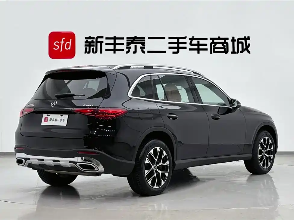 Mercedes-Benz GLC Facelift GLC 260 L 4 MATIC Dynamic