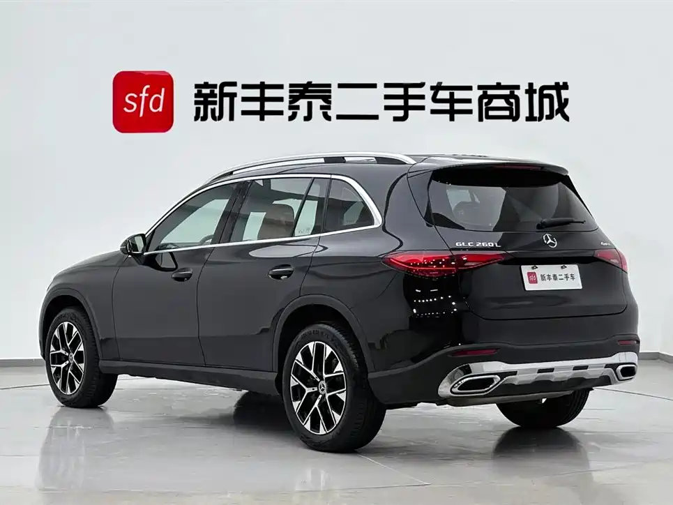 Mercedes-Benz GLC Facelift GLC 260 L 4 MATIC Dynamic