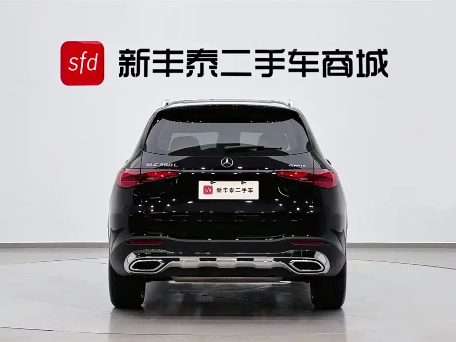 Mercedes-Benz GLC Facelift GLC 260 L 4 MATIC Dynamic