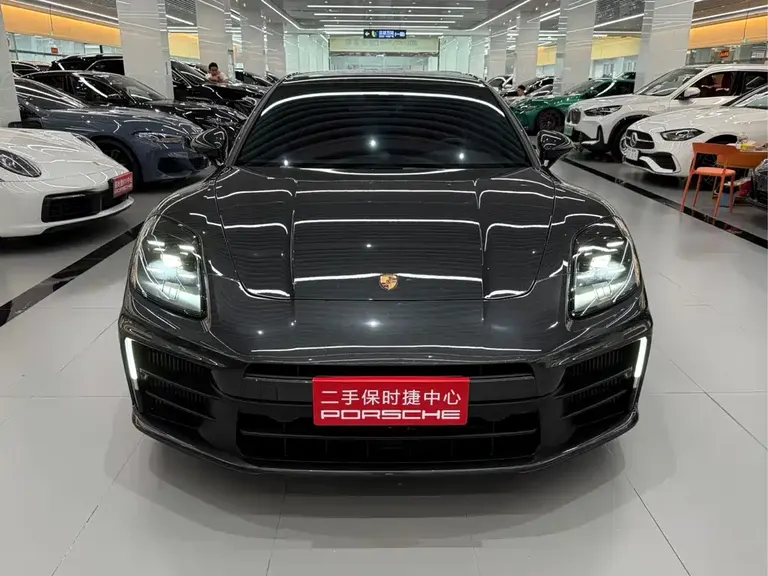 Porsche Panamera Panamera 2.9 T