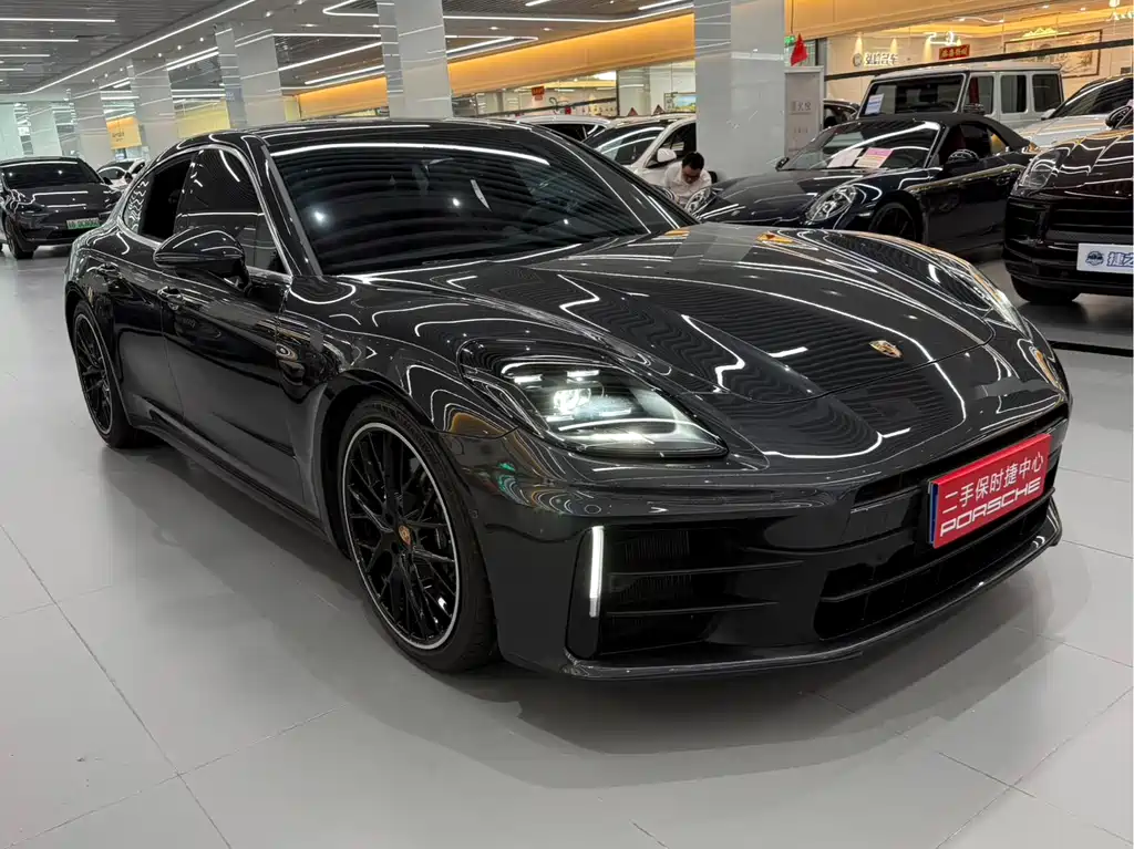 Panamera Panamera 2.9 T