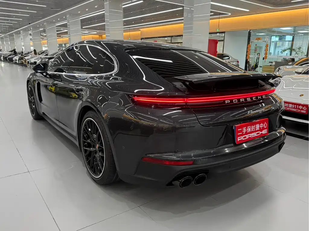 Panamera Panamera 2.9 T