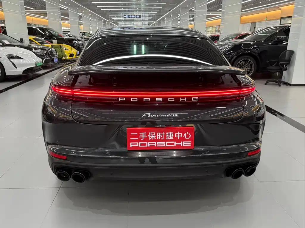 Panamera Panamera 2.9 T