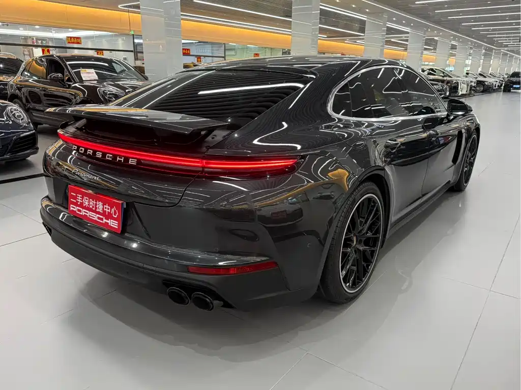 Panamera Panamera 2.9 T