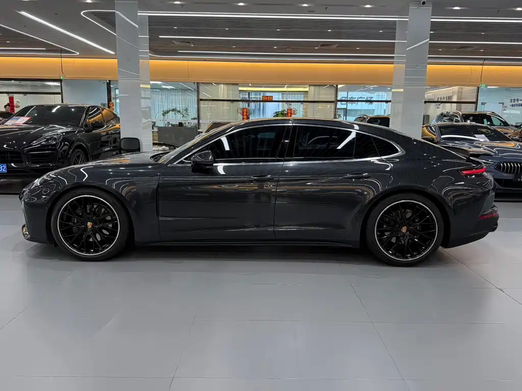 Panamera Panamera 2.9 T