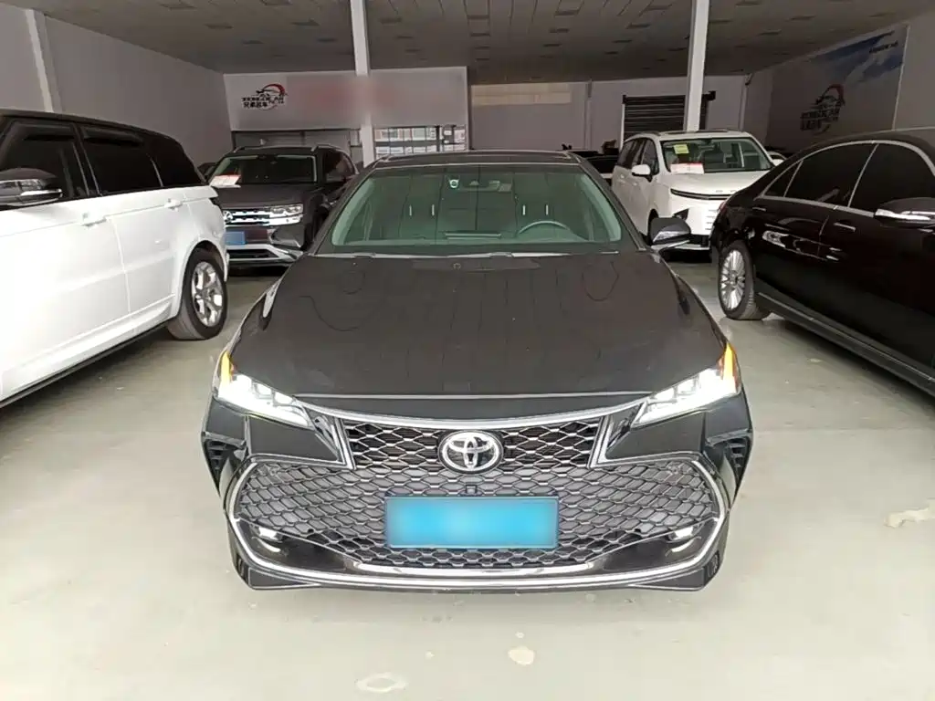 Avalon 2.5 L Touring Distinguished