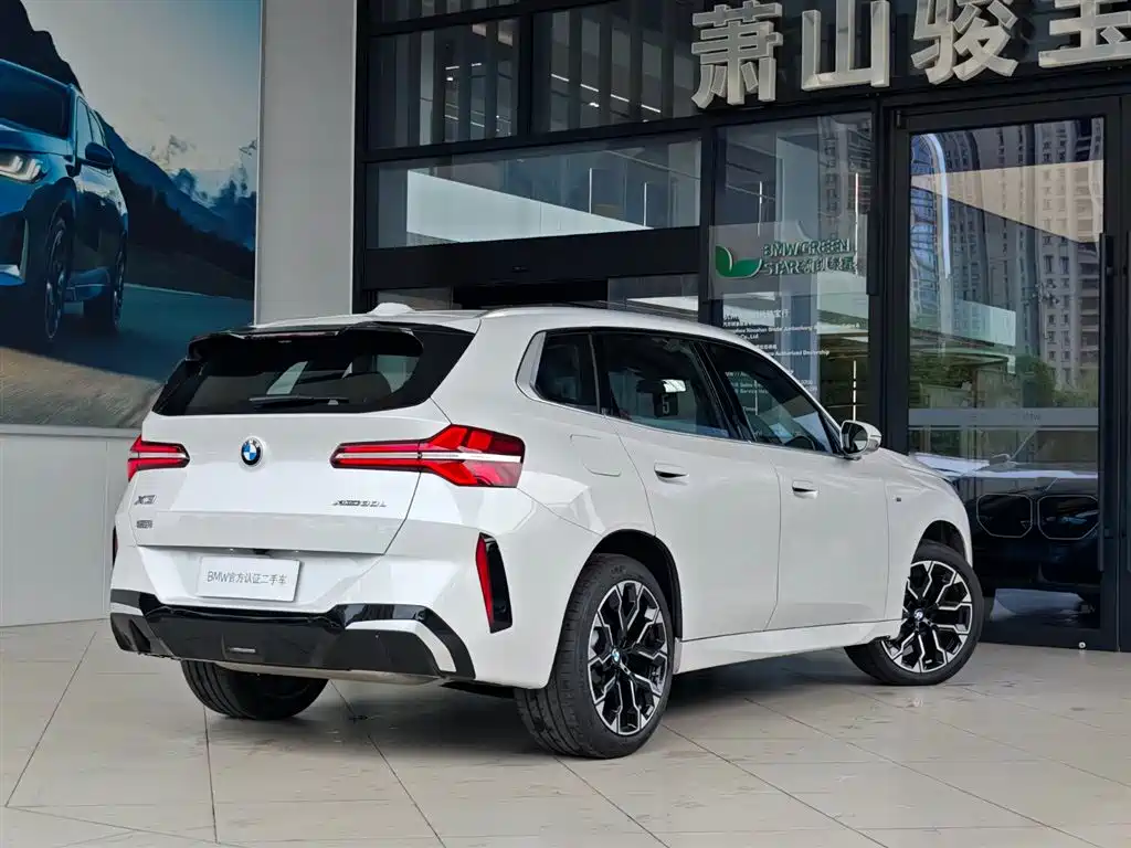 BMW X3 xDrive30 L Leading M Sport Package