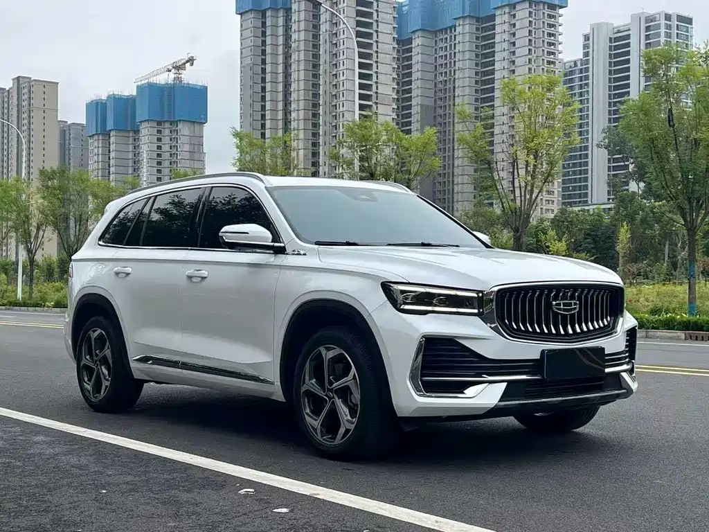 Xingyue L 2.0 TD High Power Auto 2 WD Cloud Rise