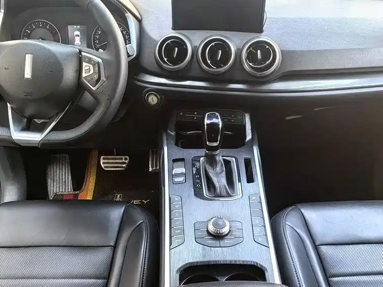 WEY VV5 2.0 T 2 WD Terminator