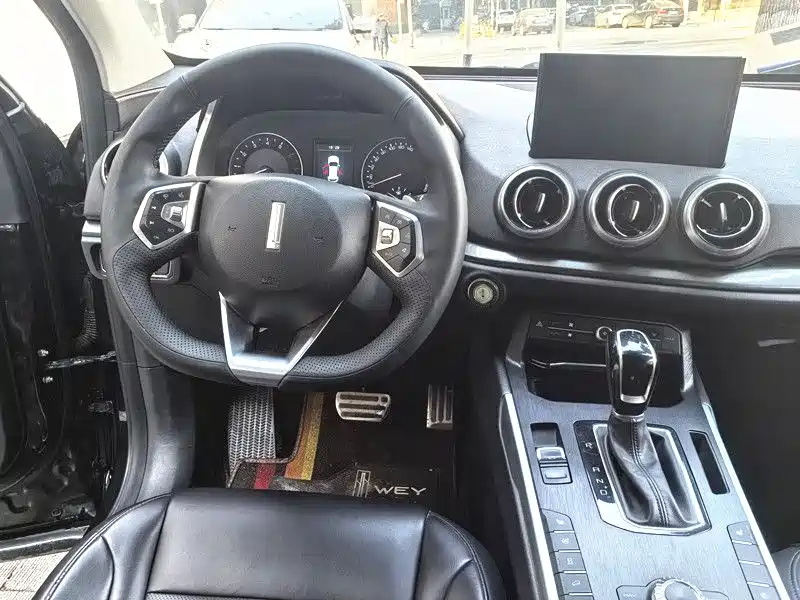 WEY VV5 2.0 T 2 WD Terminator