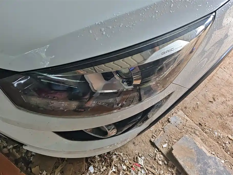 Senova X25 绅宝X25 2015款 1.5 L 手动舒适型