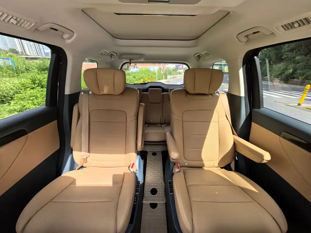 Trumpchi E8 NEV 传祺E8 PHEV 2024款 150 km MAX