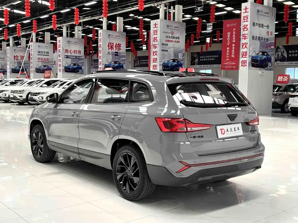 Jetta VS7 280 TSI Auto Highlight Joy