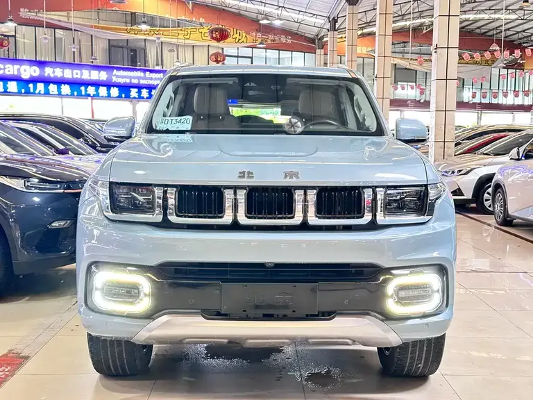 Baic Beijing Offroad BJ60 2.0 T 11 th 7-seat