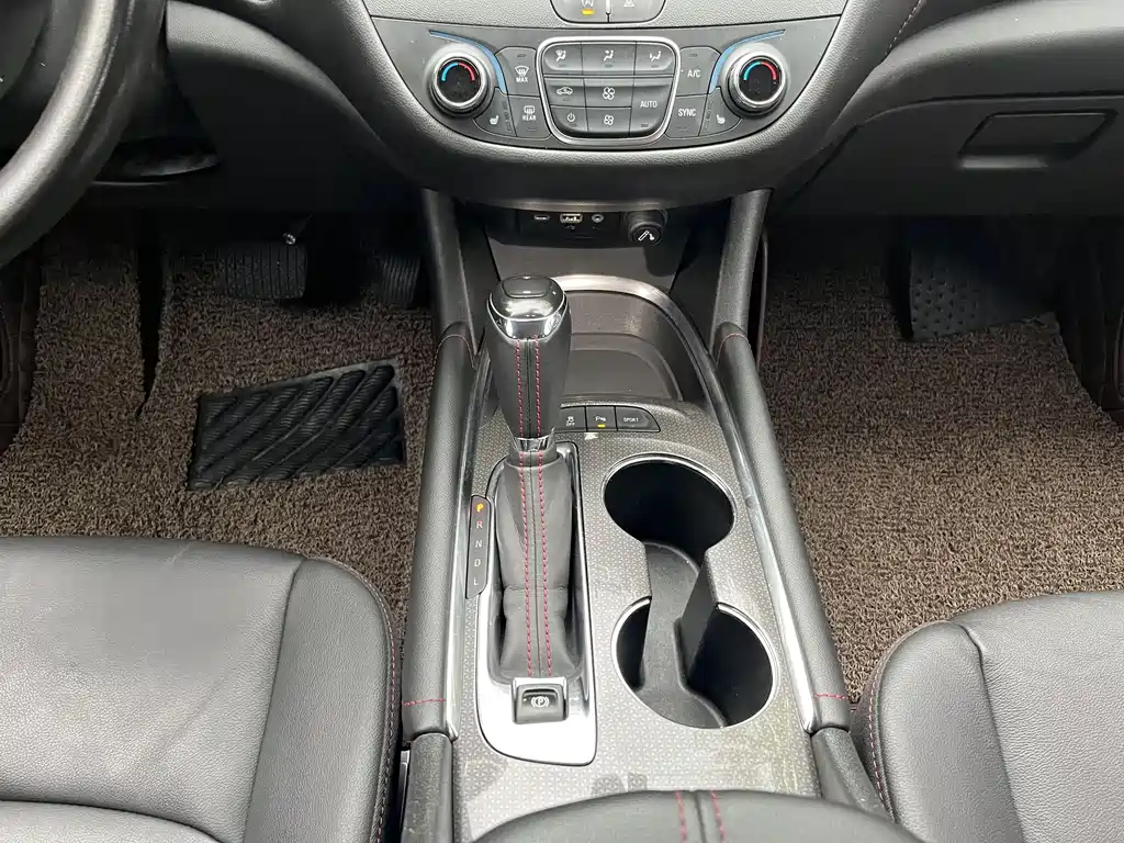 Malibu XL Redline 550 T Auto Sharp Dynamic