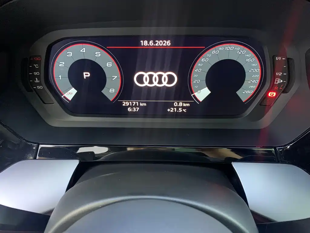Audi A3 Sportback 35 TFSI Fashion Sport