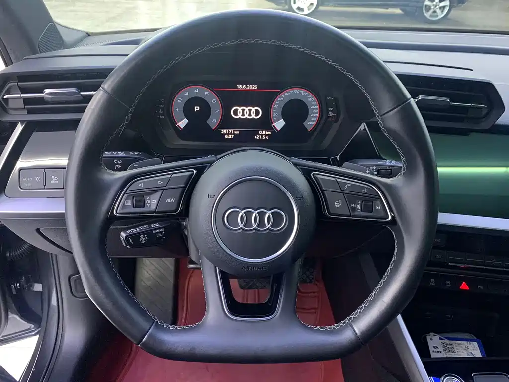 Audi A3 Sportback 35 TFSI Fashion Sport