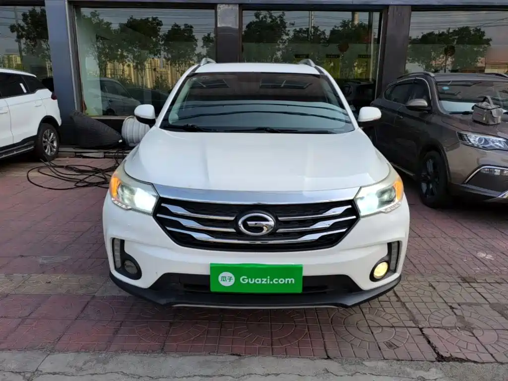 GAC Trumpchi GS4 200 T Manual Luxury