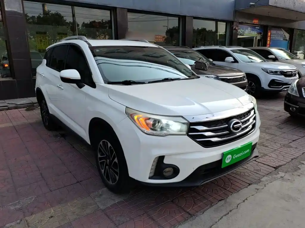 GAC Trumpchi GS4 200 T Manual Luxury