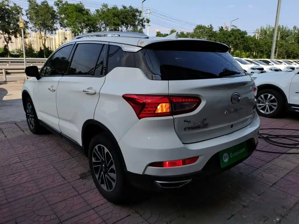 GAC Trumpchi GS4 200 T Manual Luxury