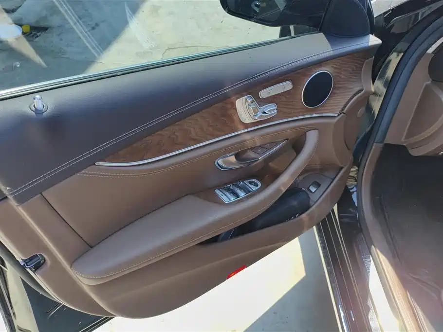 Mercedes-Benz E-Class Facelift E 300 L Fashion