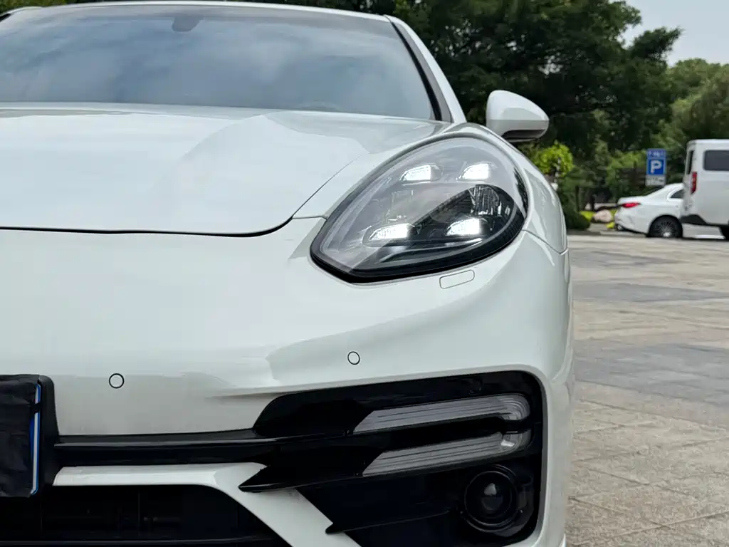 Panamera Panamera 4 3.0 T
