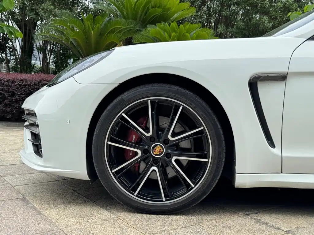 Panamera Panamera 4 3.0 T