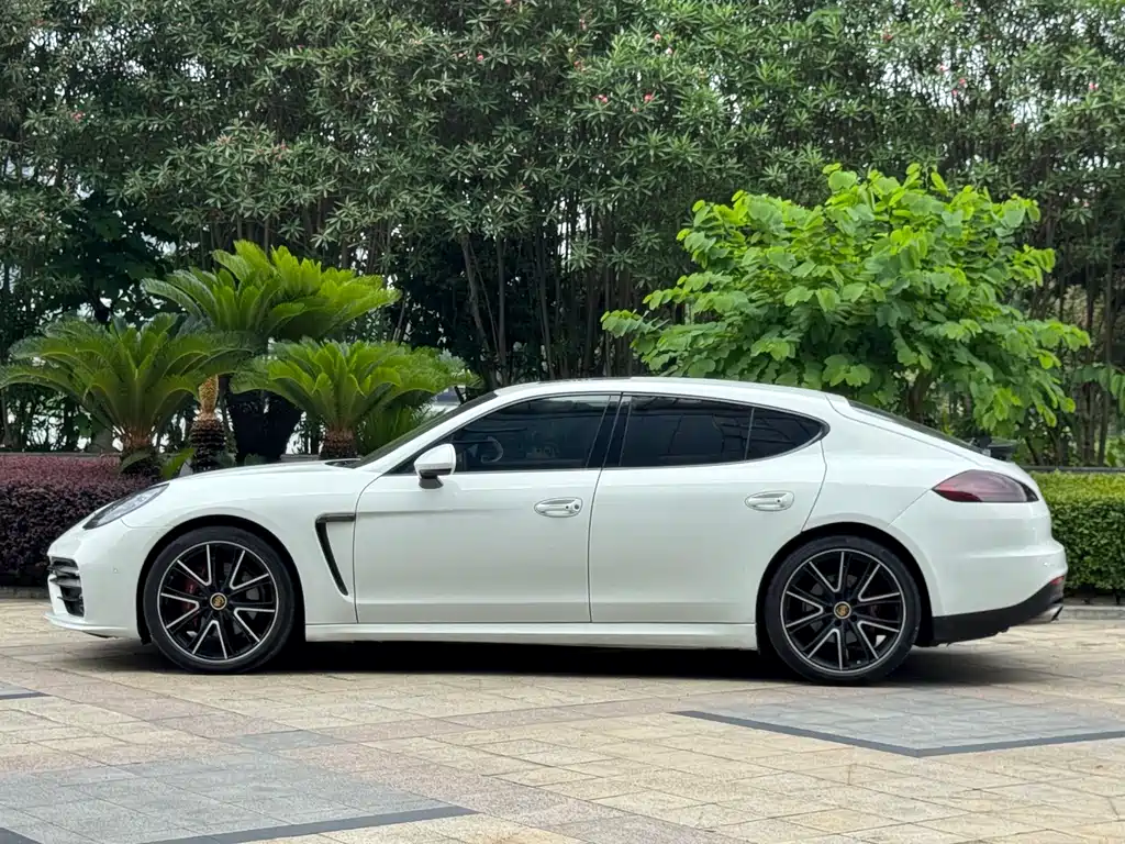 Panamera Panamera 4 3.0 T