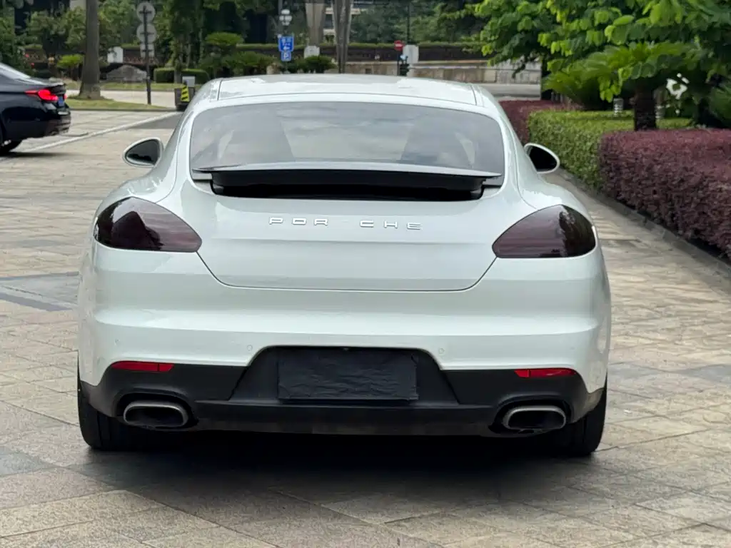 Panamera Panamera 4 3.0 T