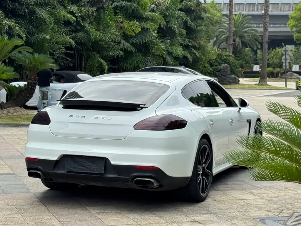 Panamera Panamera 4 3.0 T