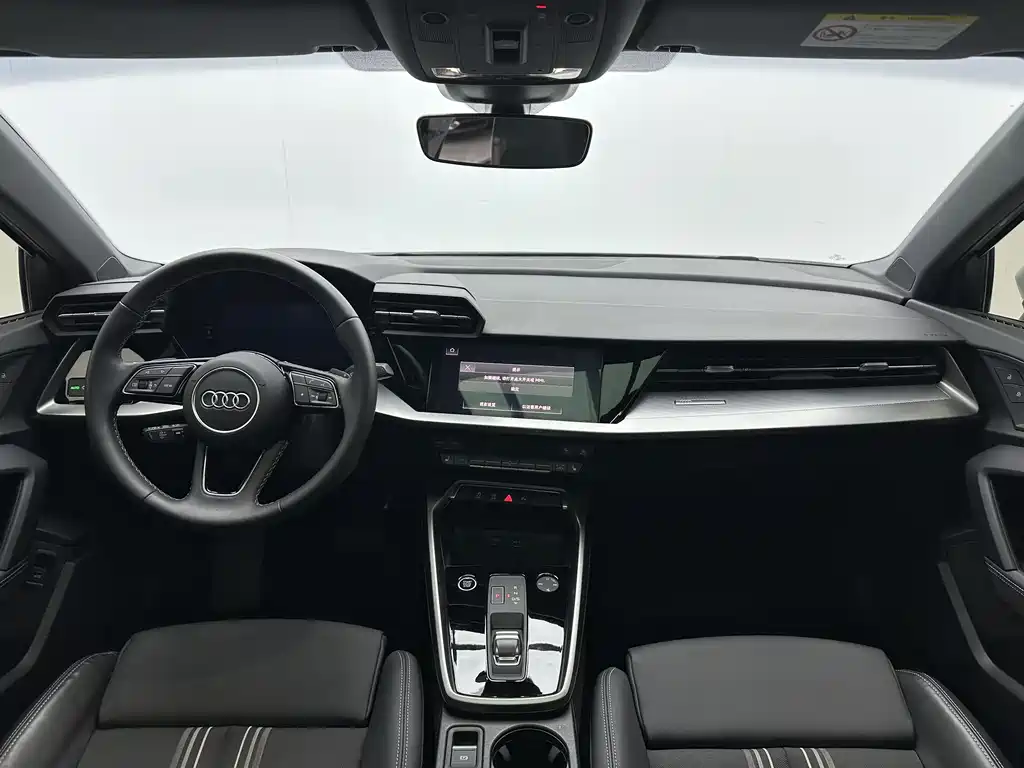 Audi A3 Facelift A3 L Limousine 35 TFSI Fashion Sport