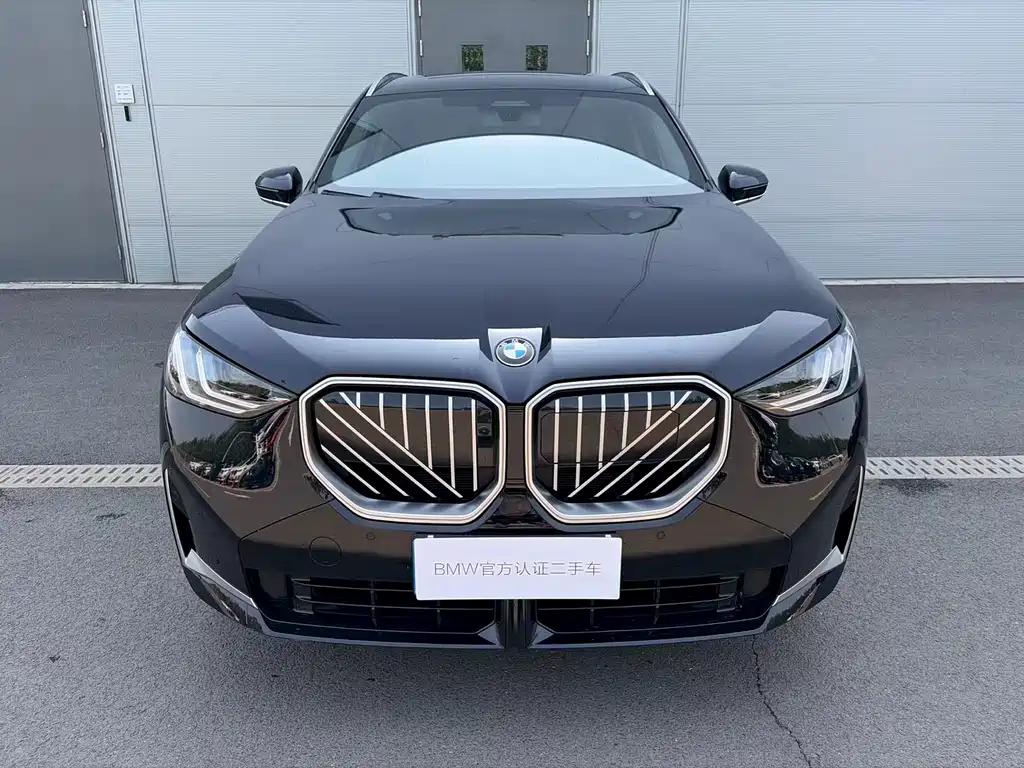 BMW X3 xDrive30 L Premium M Sport Package