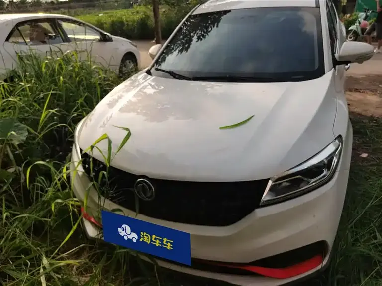 Dongfeng Fengguang 580 ☆ Star 1.5 T Auto Luxury