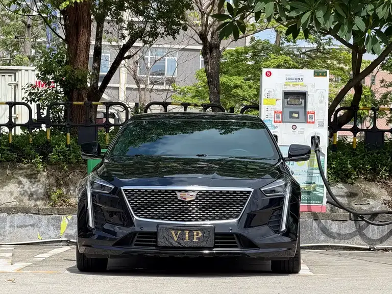 Cadillac CT6 28 T Luxury