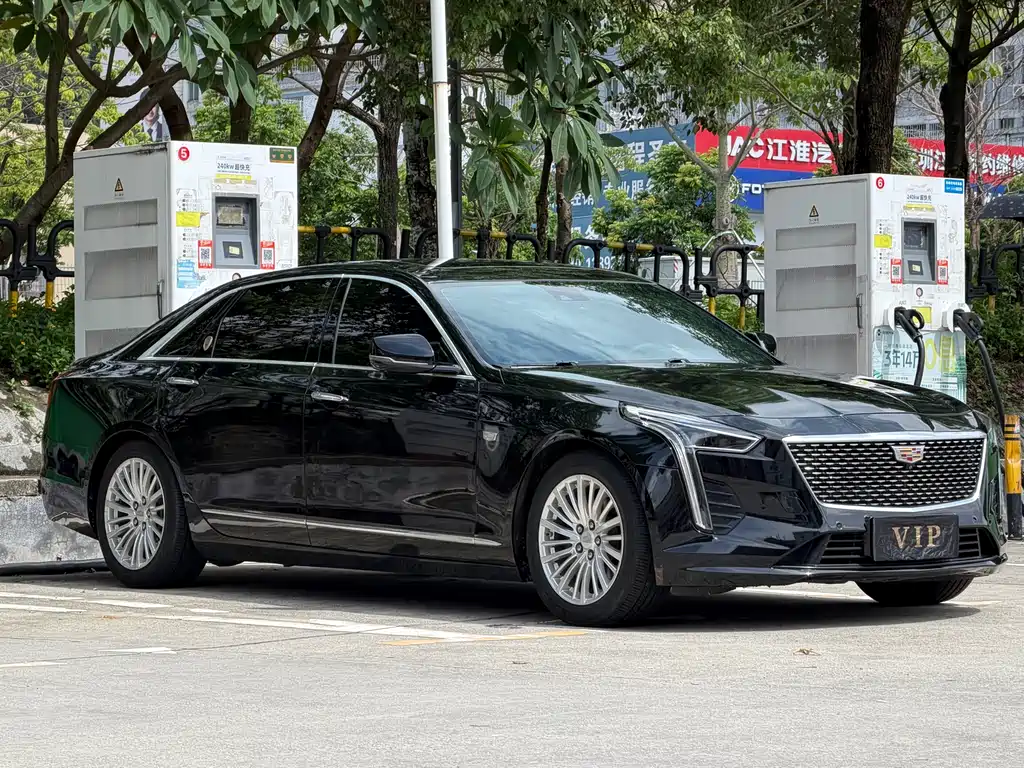 Cadillac CT6 28 T Luxury