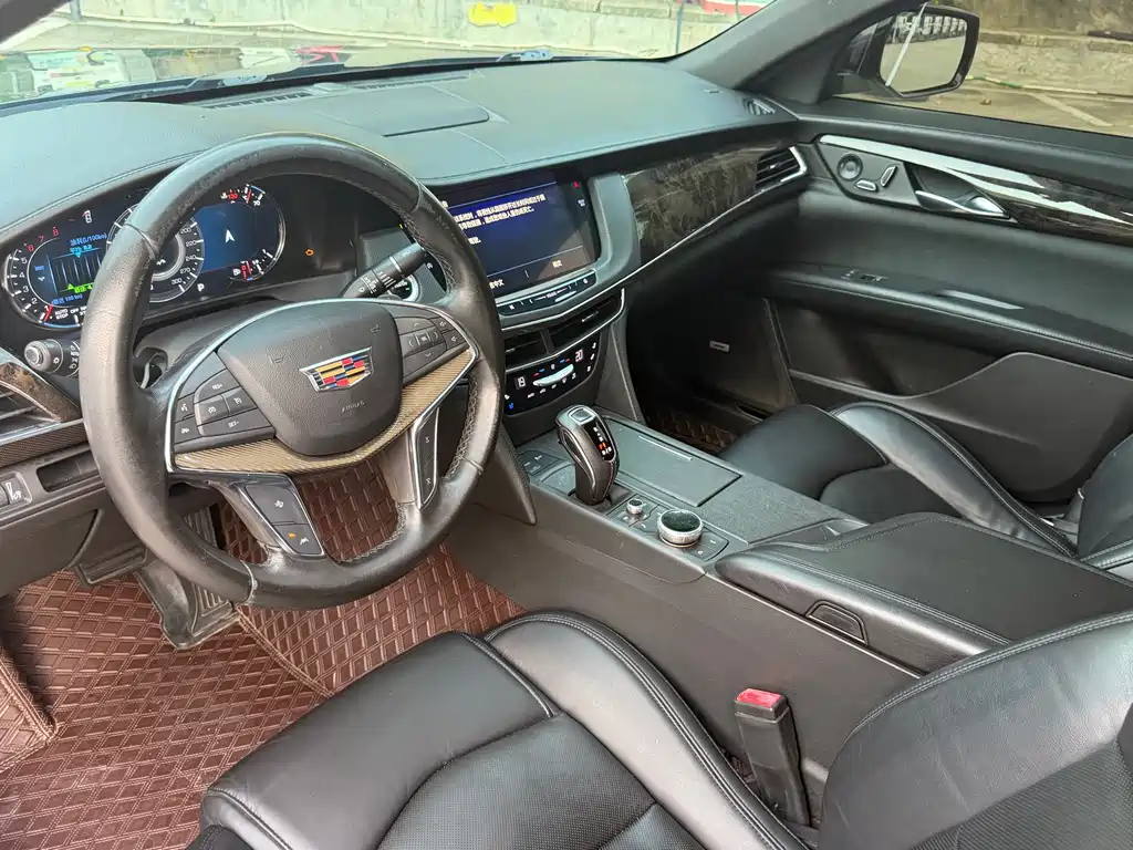 Cadillac CT6 28 T Luxury