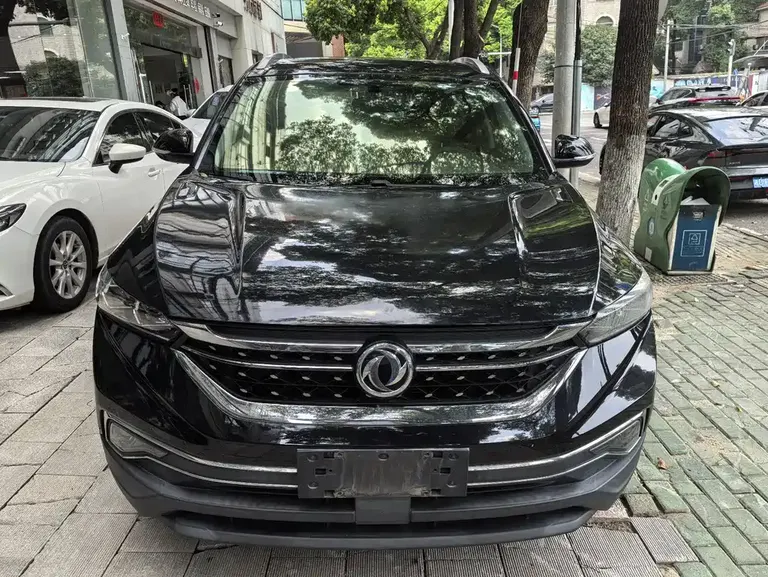 Dongfeng Fengshen AX7 东风风神AX7 2020款 1.6 T 自动AI先锋型 国VI